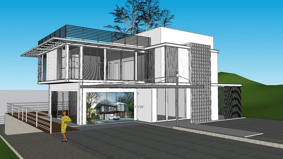 Modern Villa