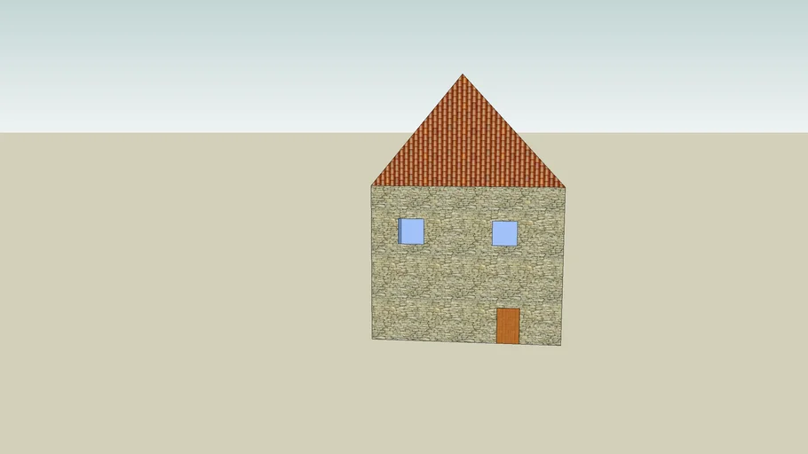 house 3d