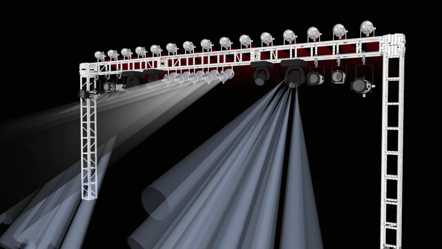 truss decolage