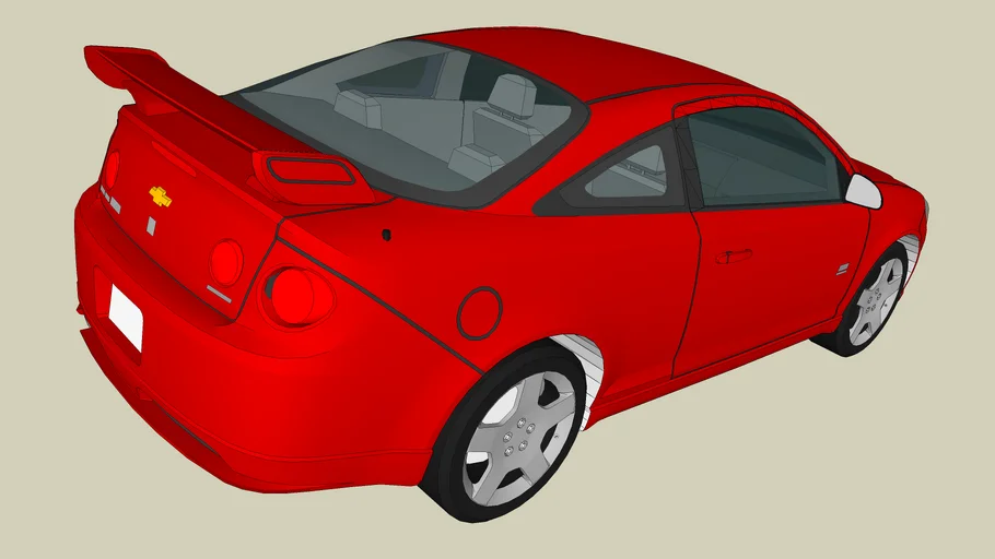 Chevrolet Cobalt SS