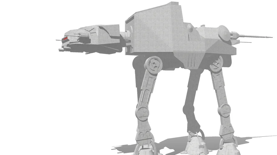 AT-IC ( All Terrain - Ion Cannon )
