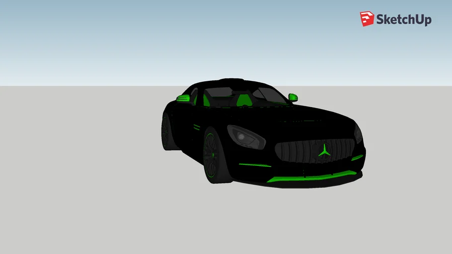mercedes benz AMG