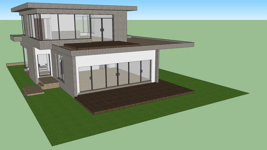 Laneway house