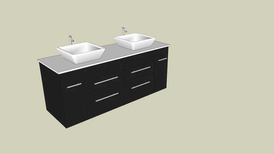 Double Vanity