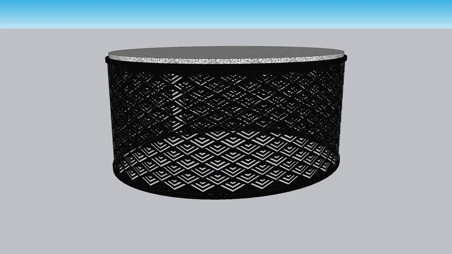 Modern Coffee Table