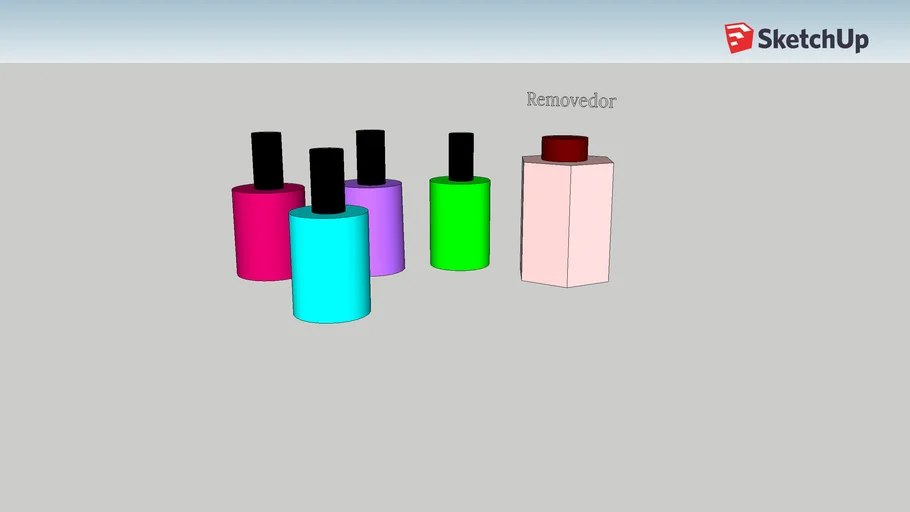 Esmaltes de Uñas