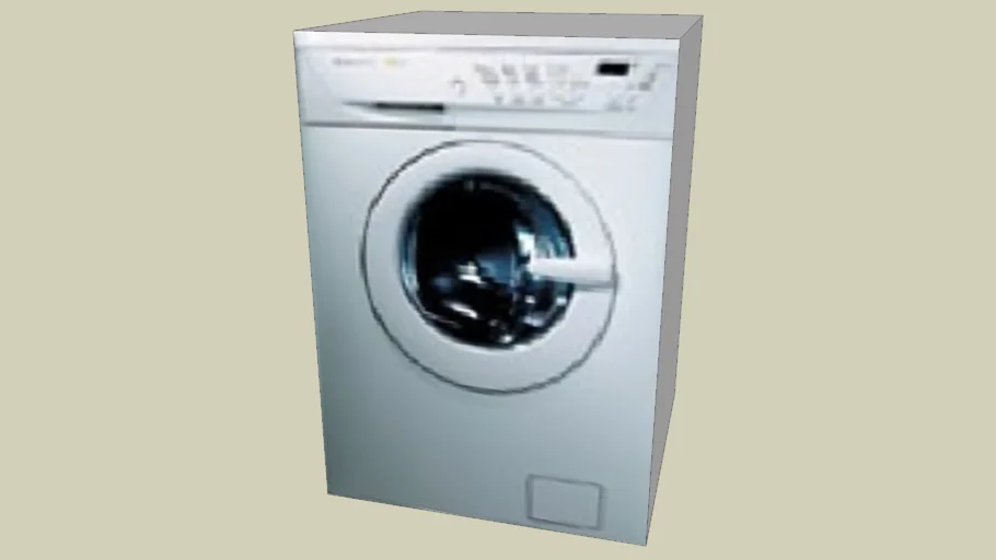 Mesin cuci electrolux