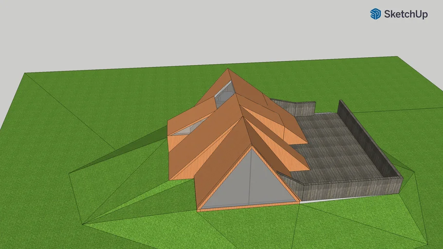 Avalanche cabin
