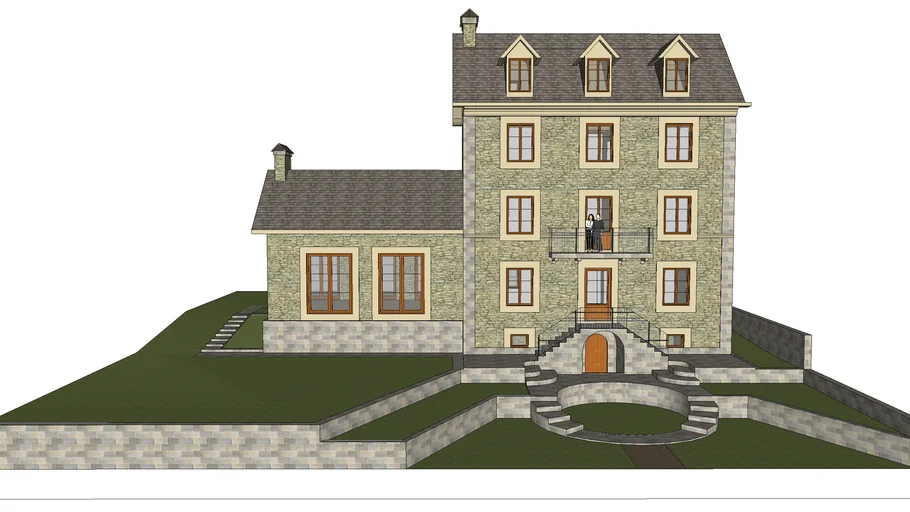 French Cottage