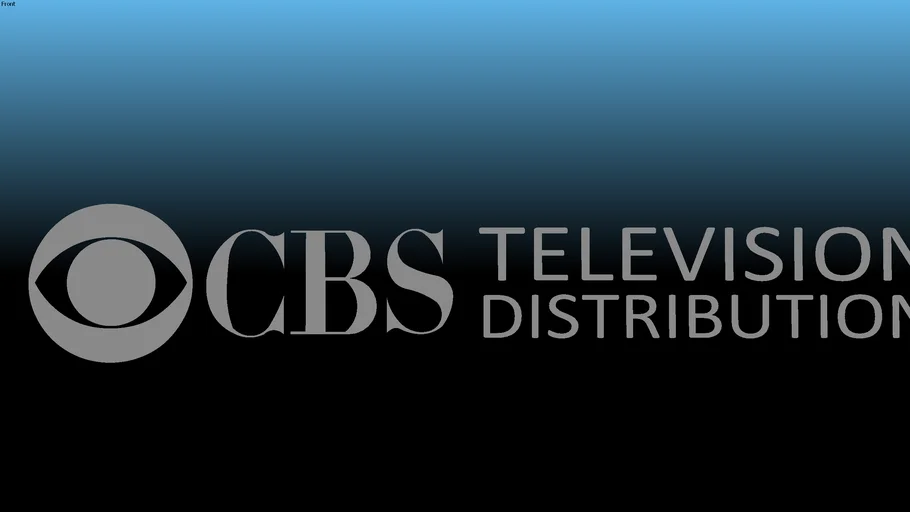 CBS Television Distribution Logo