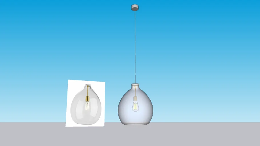 Quinton Pendant by Tech Lighting