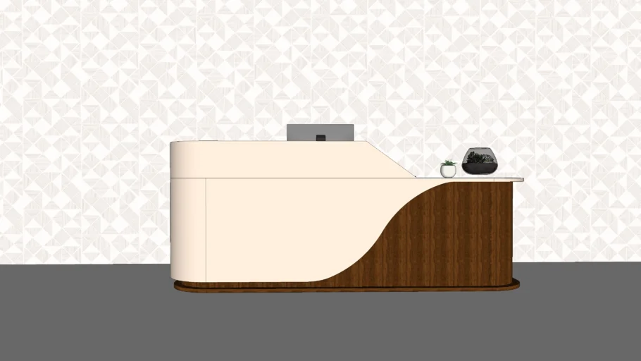 Reception table