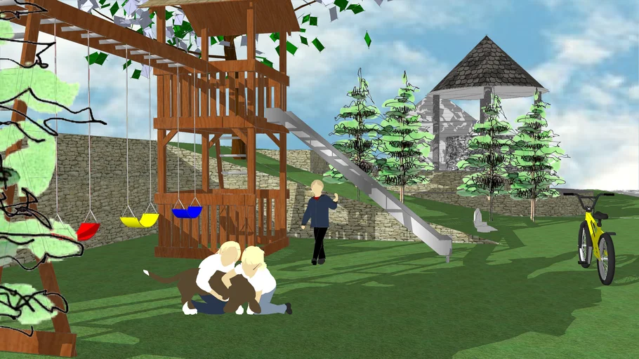 playground area part-2
