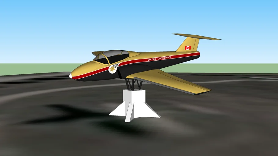 Canadair CT-114 Tutor