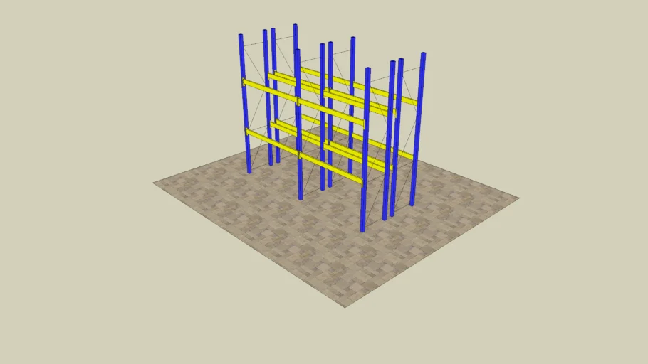 Porta Pallet