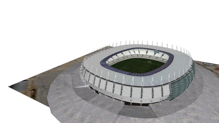 Estádio Castelão (Estádio Governador Plácido Castelo)