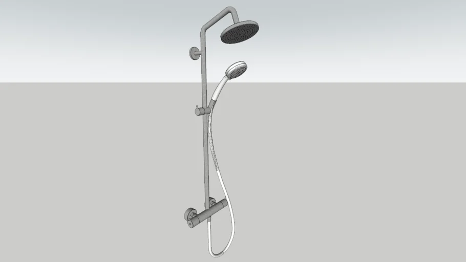 Shower head