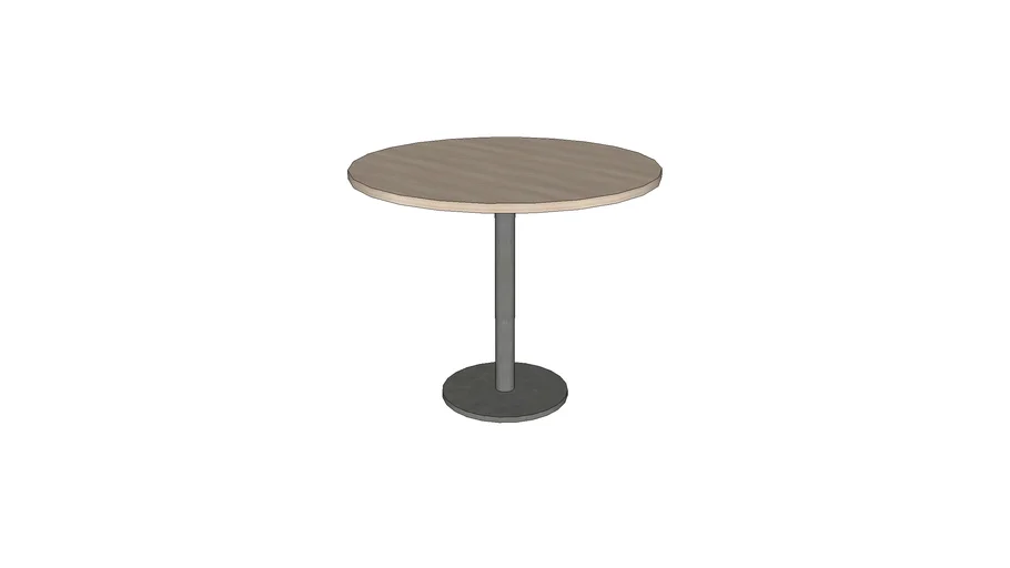 Mesa de Reunião - Redonda
