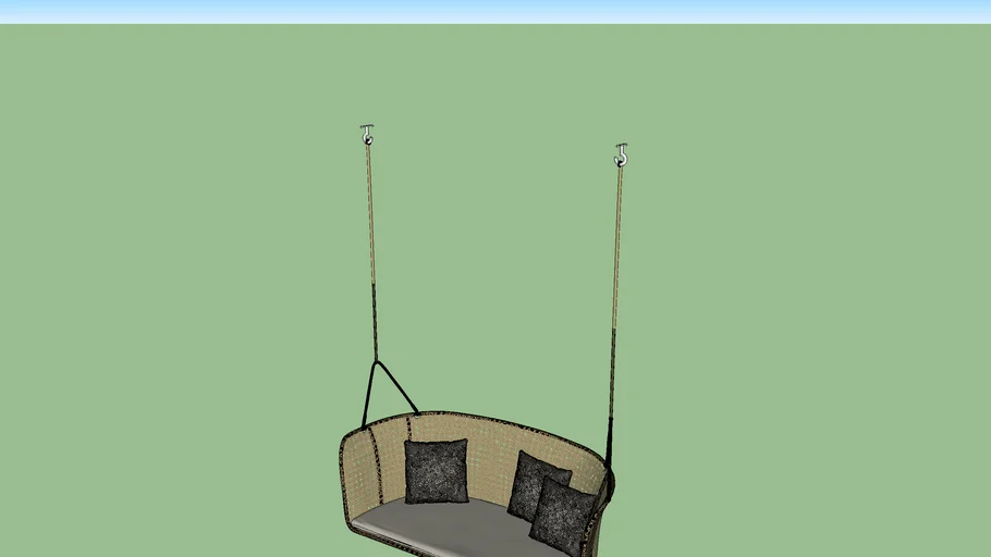 Sofa Colgante