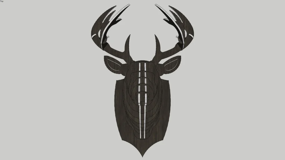 Deer Head