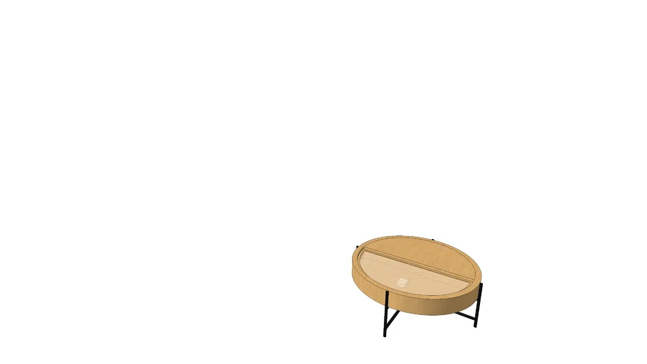Center Table - Round 