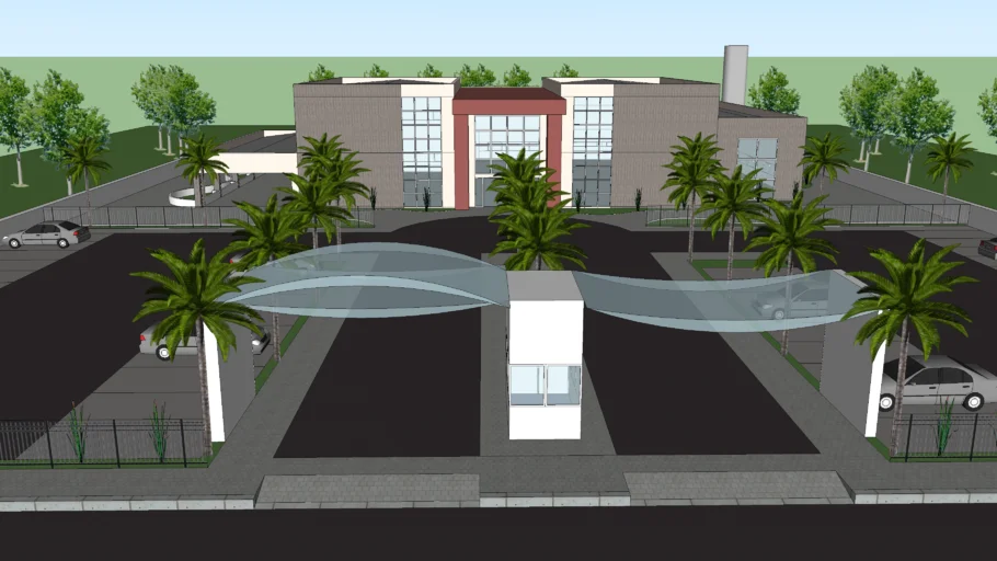 Centro de Eventos