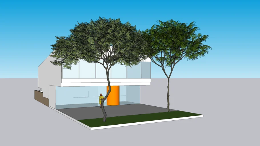 Alto de Pinheiros House2