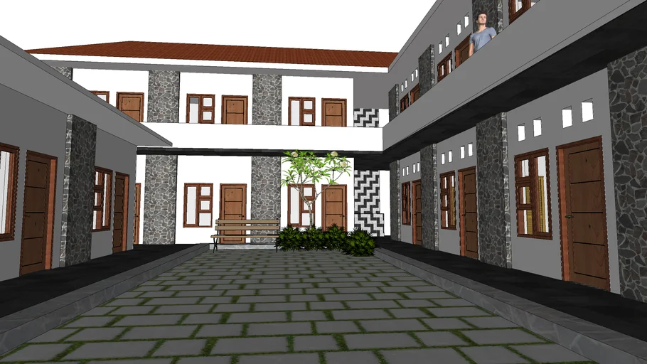 Kost Mahasiswa