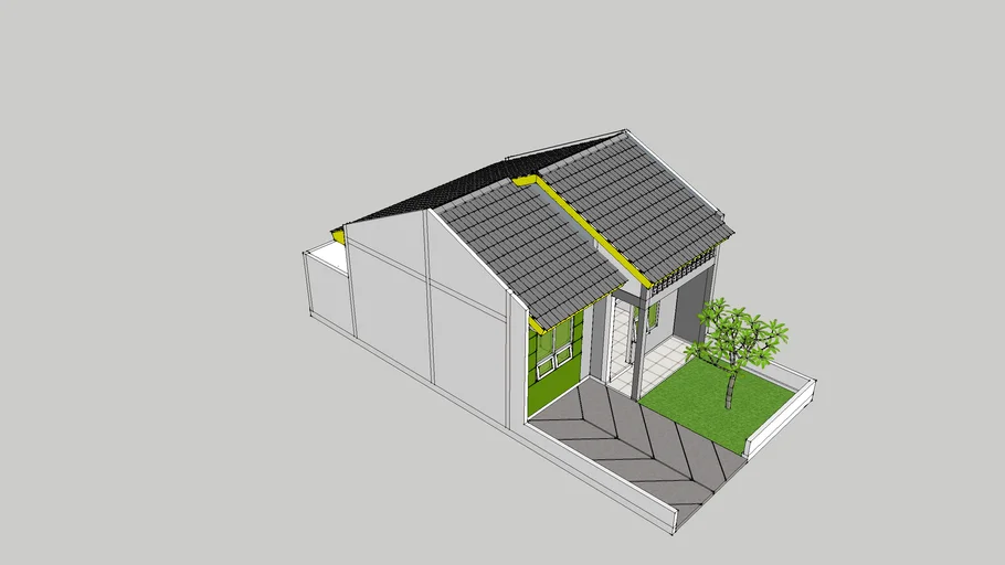 Rumah type 36