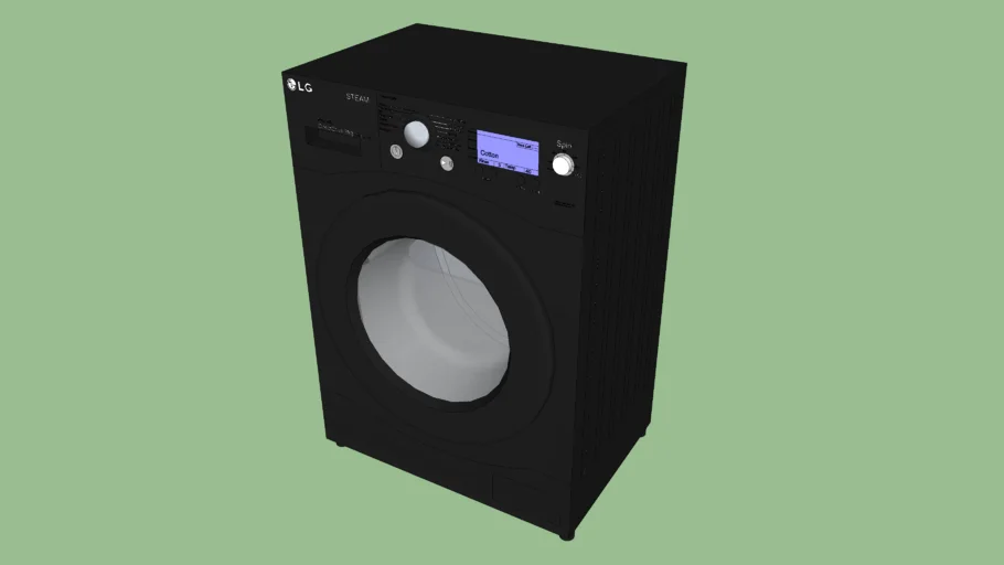 LG WASHING MACHINE