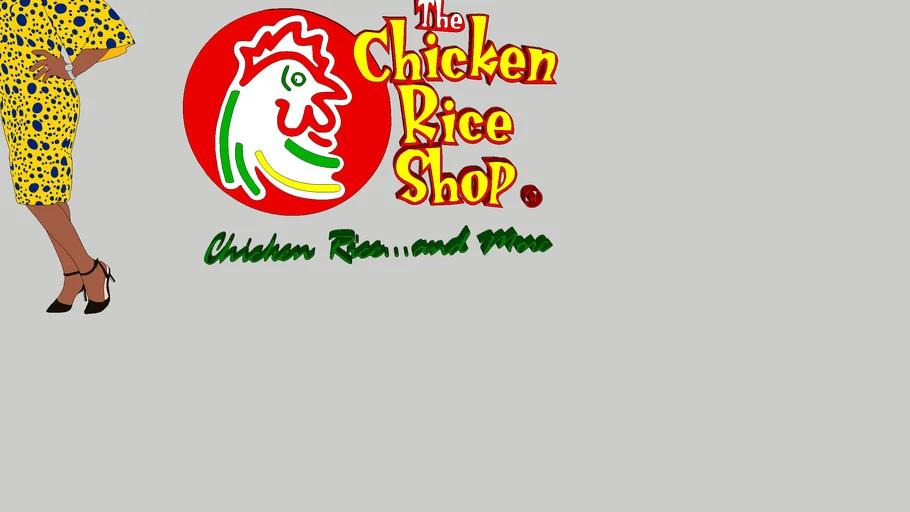 The Chicken Rice Shop