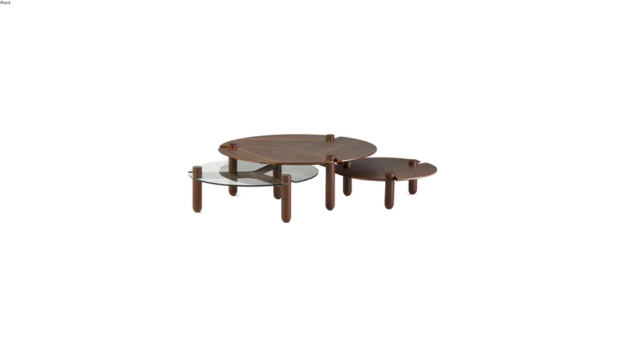INKA COCKTAIL TABLE