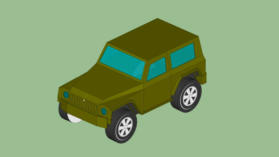 JEEP RUBICON