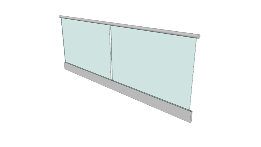 Glass Railing