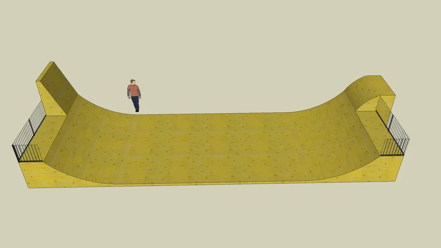 Halfpipe