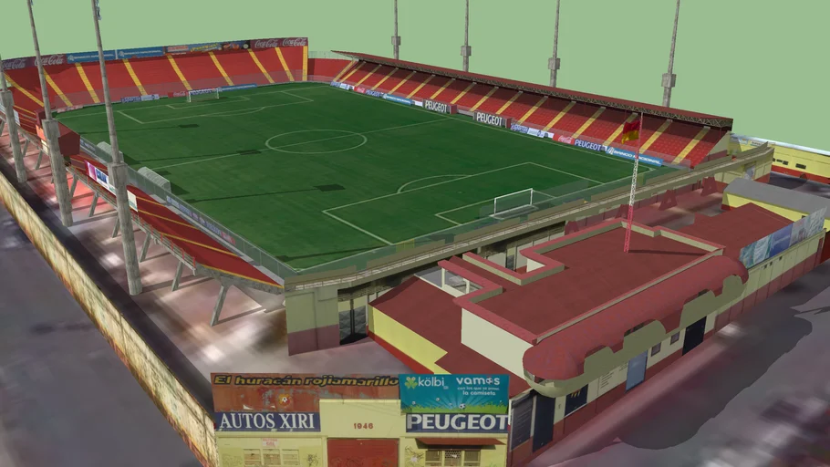 Estadio Eladio Rosabal Cordero-Club Sport Herediano