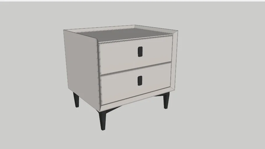 Bedside Table