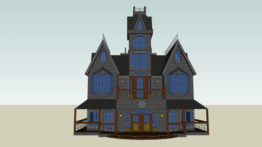 Haunted House