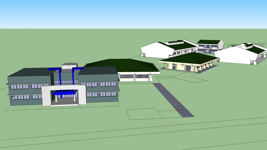 TESDA III - Regional Training Center Central Luzon -Guiguinto