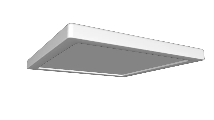 Plafon PLANO 45W de sobrepor SE-240.937 - Save Energy