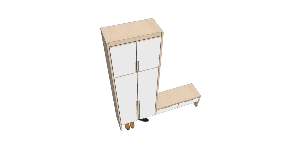 Shoe Cabinet