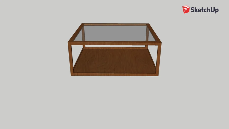 Simple Coffee Table