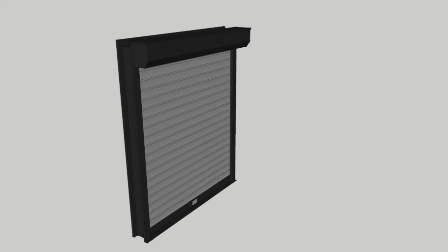 roller shutter