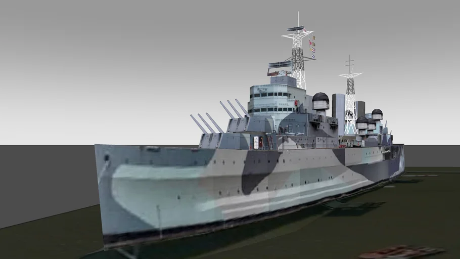 HMS Belfast