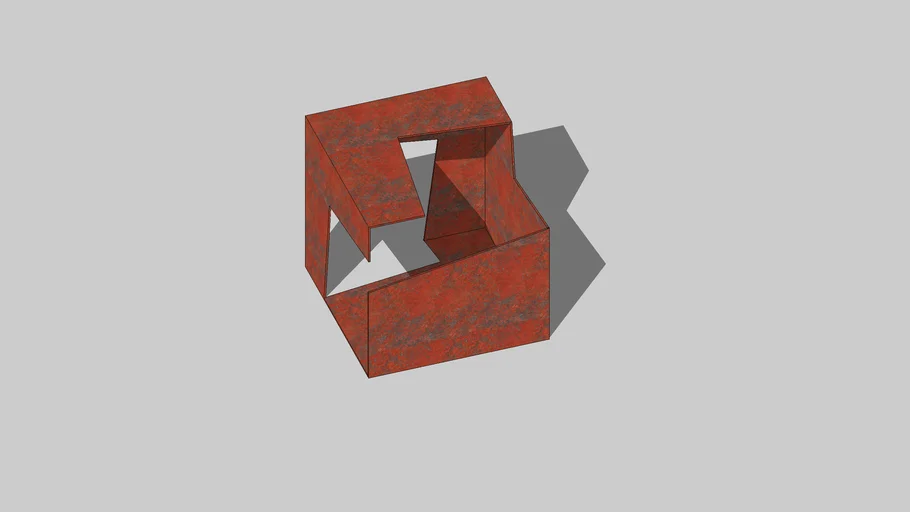 caja metafísica Oteiza