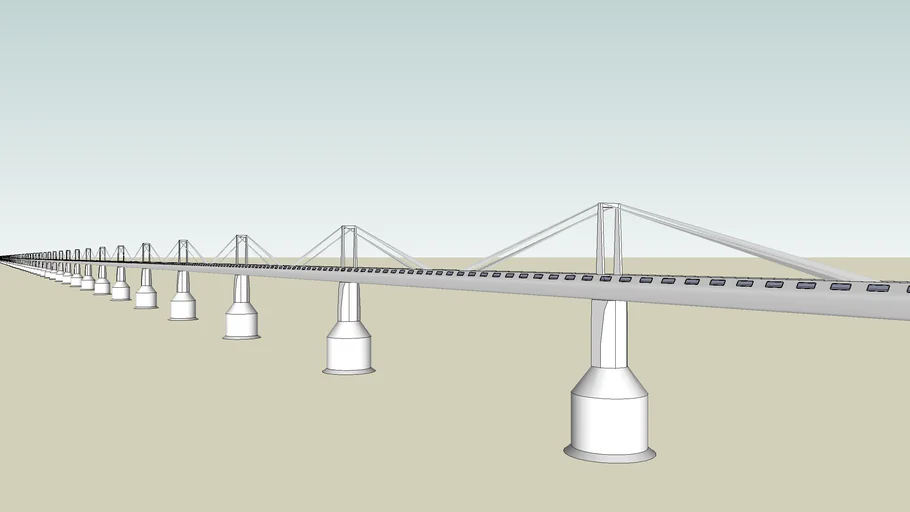 Bering Strait Bridge