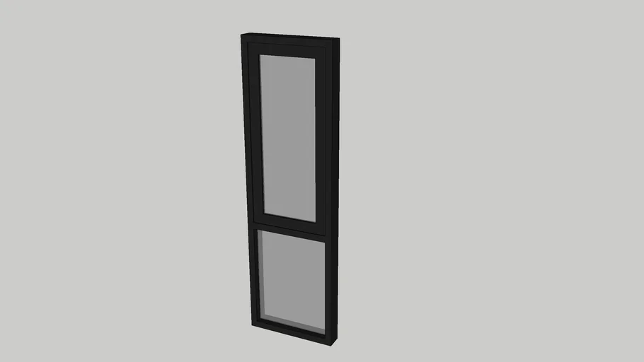 WINDOW / JENDELA 70 X 230