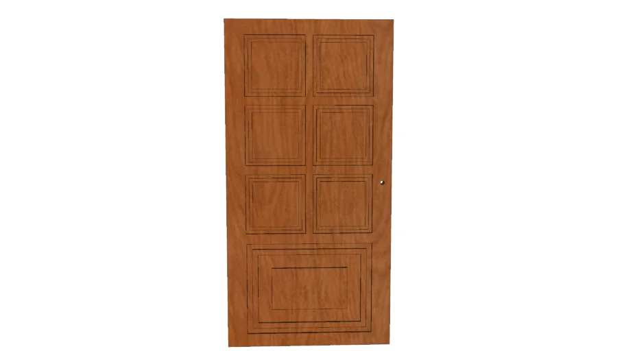 WOOD DOOR 2