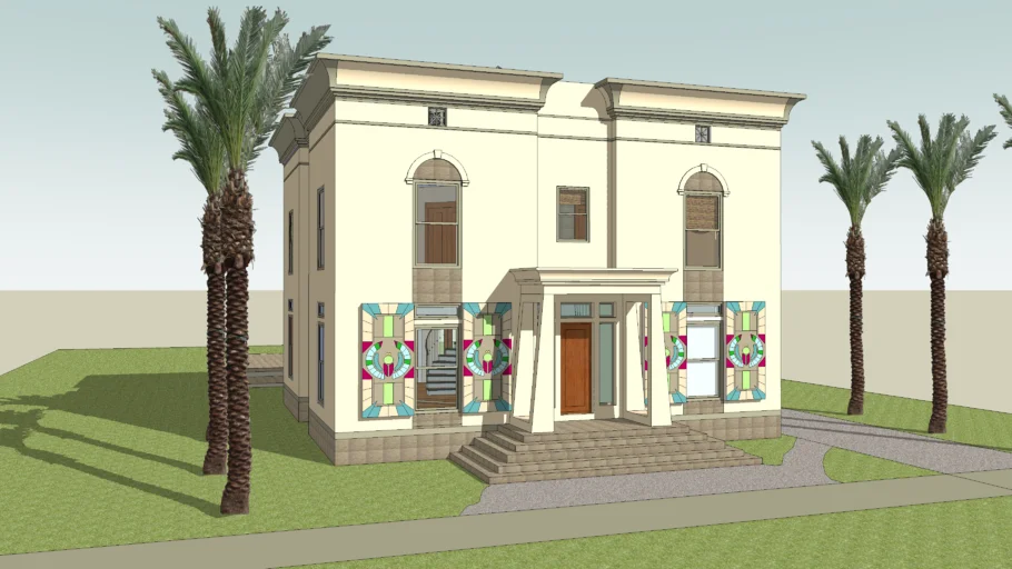 Egyptian Revival