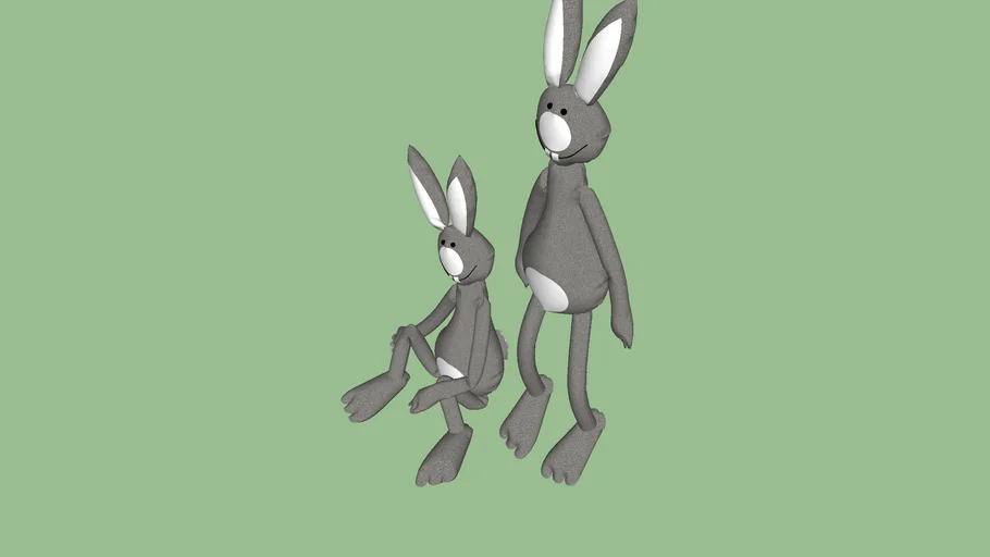 toy bunny
